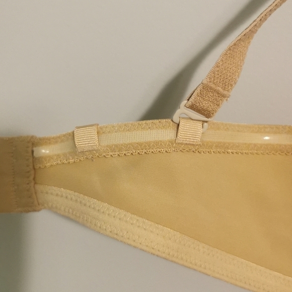 FANTASIE Bra Molded Cups Strapless Nude 40D Plus - Picture 4 of 6